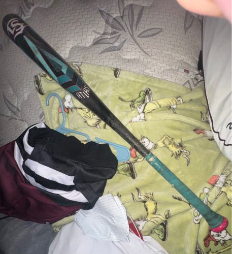 2025 Louisville Slugger Atlas Alloy BBCOR Certified Bat (-3) 29 oz 32" (Used)