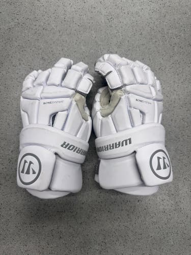 Warrior Burn Lacrosse Gloves