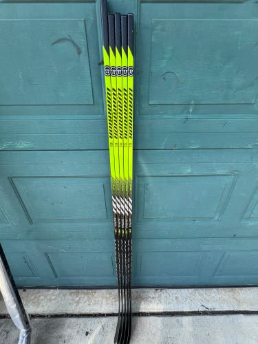 Senior Warrior Alpha LX2 Pro Left Hand Hockey Stick W28 85 Flex Pro Stock (New)