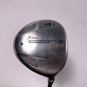 Cobra SZ 4+ Fairway Wood 17* Aldila HM Tour 60g Stiff Graphite Mens RH
