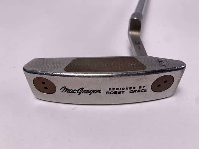 Macregor Bobby Grace M1 Putter 35" Mens RH