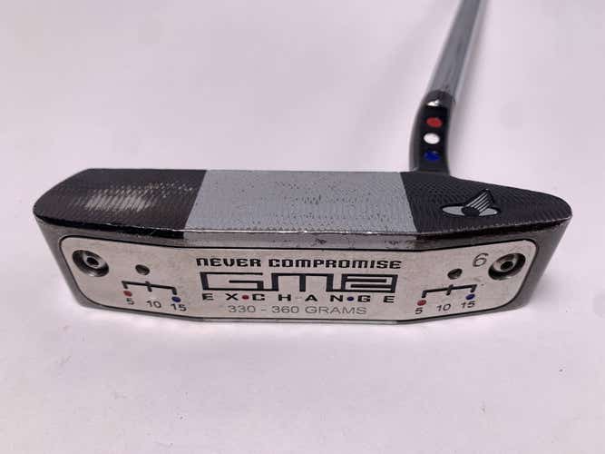 Never Compromise GM2 Exchange 6 Putter 35" Mens RH