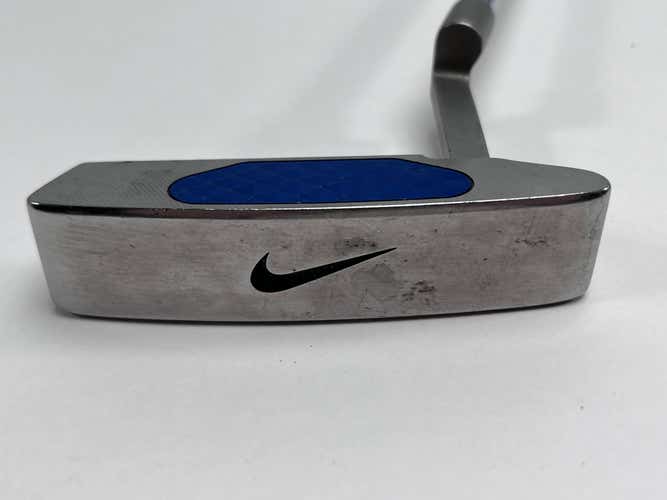 Nike BC 101 Heel-Toe Putter 34" Mens RH