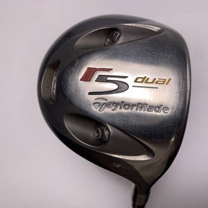 TaylorMade R5 Dual 3 Fairway Wood 15* MAS2 50g Ladies Graphite Womens RH