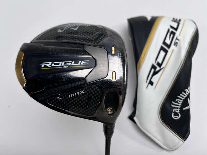 Callaway Rogue ST Max Driver 12* Project X Cypher Forty 4.0 40g Ladies RH HC