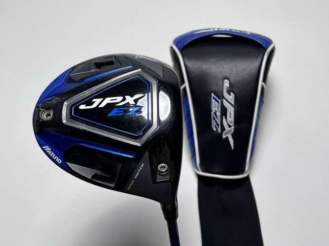 Mizuno JPX EZ 2015 Driver 10.5* Fujikura XLR8 Regular Graphite Mens RH