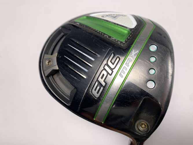 Callaway EPIC Max Driver 12* Project X Cypher Forty 4.0 40g Ladies RH