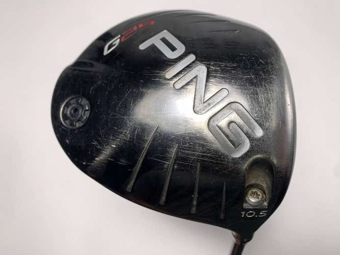 Ping G25 Driver 10.5* TFC189 Regular Graphite Mens RH