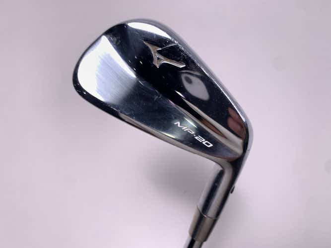 Mizuno MP 20 Single 7 Iron Fitter Project X LZ 5.5 115g Regular Steel Mens RH
