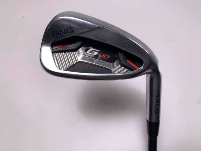 Ping G410 Single 8 Iron Black Dot Alta CB AWT Regular Graphite Mens RH