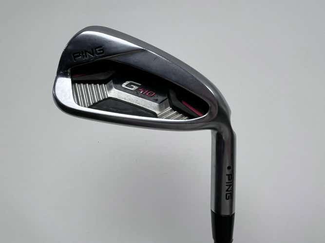 Ping G410 Single 7 Iron Black Dot Alta CB AWT Regular Graphite Mens RH -1/2''