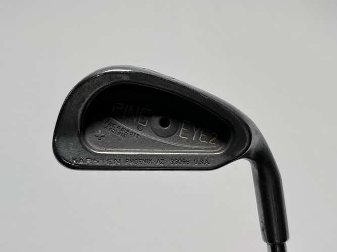 Ping Eye 2 + Single 2 Iron Black Dot KT-Shaft Regular Steel Mens RH
