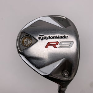 TaylorMade R9 3 Fairway Wood 15* Fujikura Motore F1 TP 75g Stiff RH