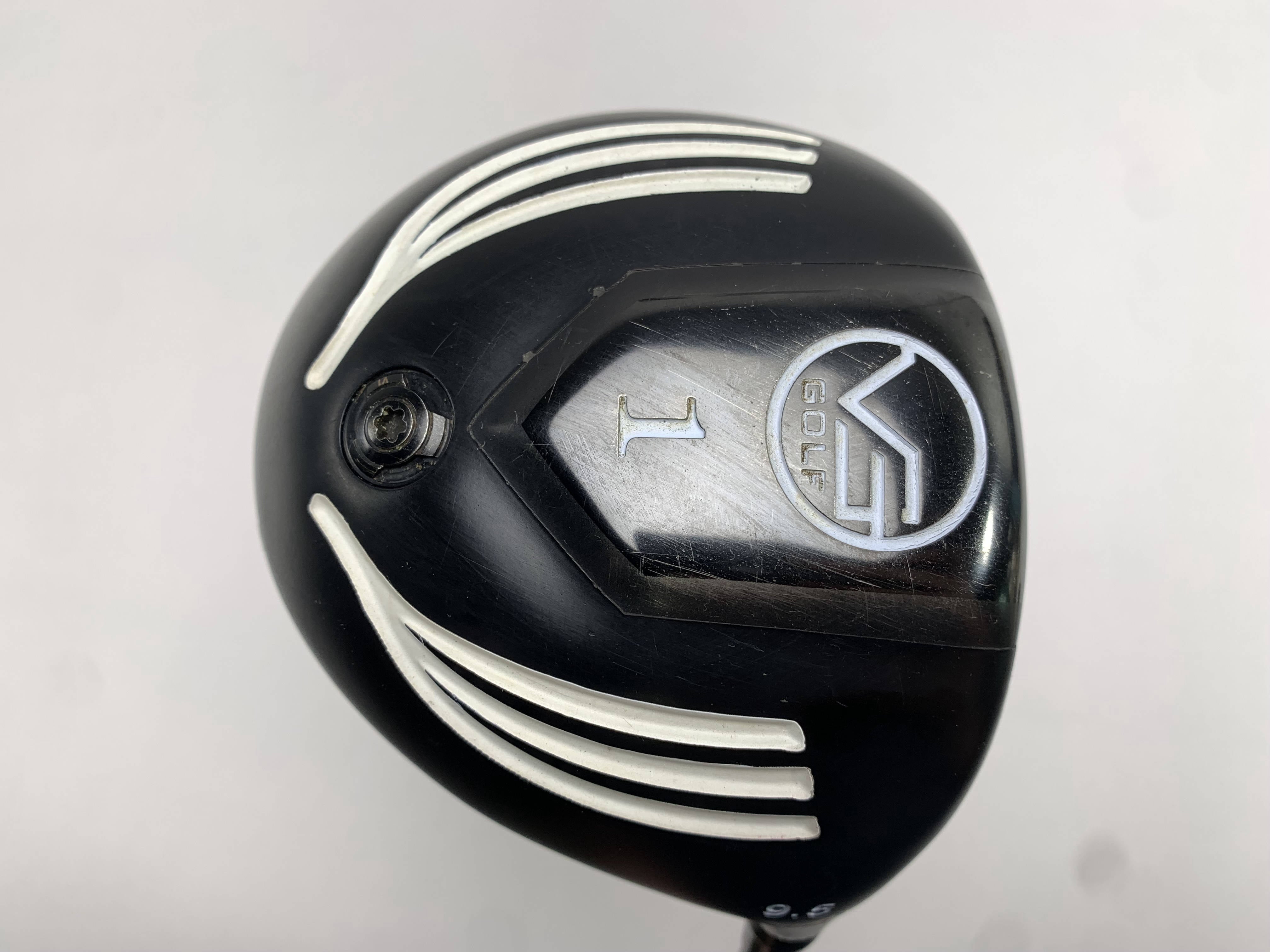 Wilson Staff Triton DVD 10.5* Driver Tour Stiff Aldila Rogue 125  display picture 1