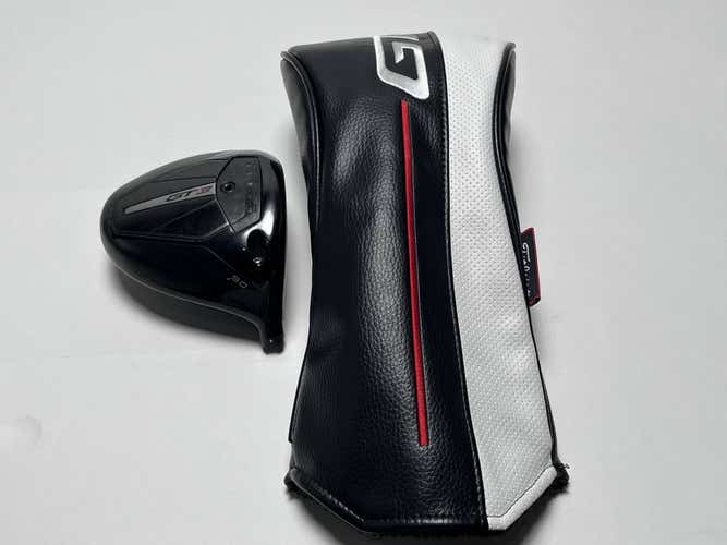 Titleist GT3 Driver 9* HEAD ONLY Mens RH HC