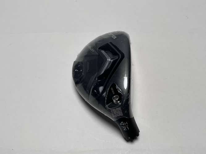 Cobra DS-ADAPT 4 Hybrid 21* HEAD ONLY Mens RH - NEW