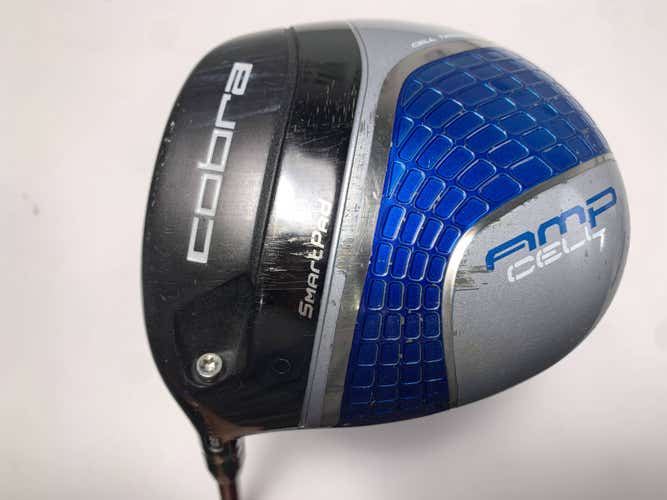 Cobra AMP Cell Blue Driver 10.5* Graphite Design Tour AD 40 40g Regular LH