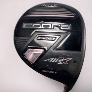 Cobra Air X Womens 3 Fairway Wood 19* Ultralite 45g Ladies RH