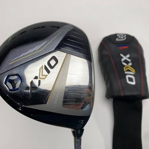 XXIO 13 3 Fairway Wood 15* MP1300 3322 39g Regular Graphite Mens RH HC