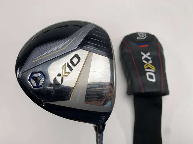 XXIO 13 3 Fairway Wood 15* MP1300 3322 39g Regular Graphite Mens RH HC