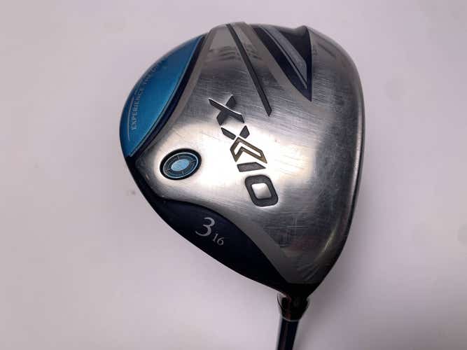 XXIO 12 Ladies 3 Fairway Wood 16* MP 1200L Flex 2111 34g Ladies RH
