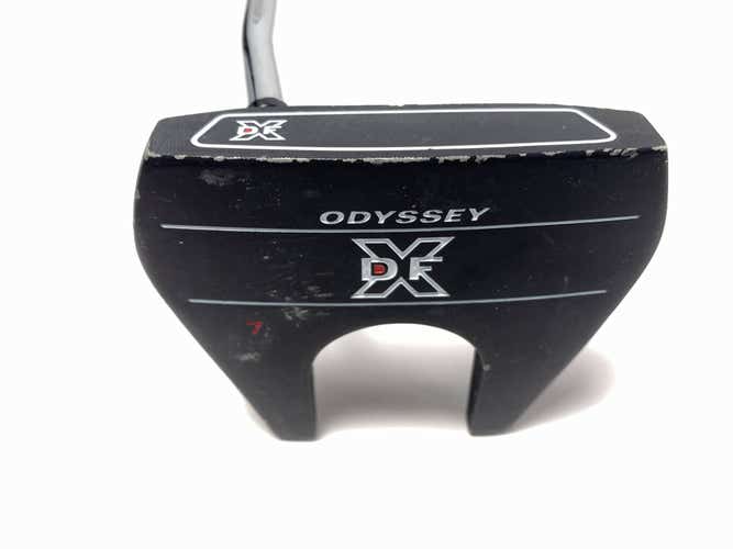 Odyssey DFX 7 2021 Putter 35" Mens LH