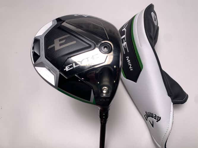 Callaway Tour Issue Elyte Mini Driver 13.5* Diamana BB 73g TX Extra Stiff RH HC