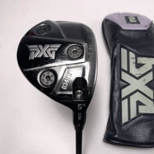 PXG 0341 X Proto 5 Fairway Wood 18* Tensei Blue CK Series 50g Ladies RH HC