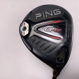 Ping G410 3 Fairway Wood 14.5* Alta CB Soft Regular 65g Senior Graphite Mens RH