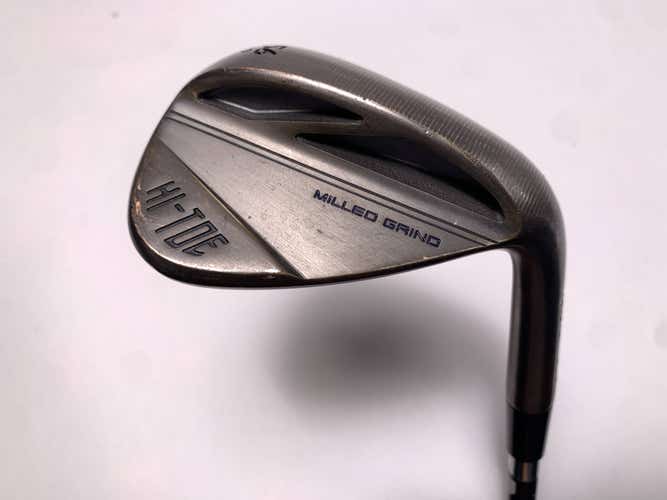 TaylorMade Milled Grind Hi-Toe 3 Copper Sand Wedge 56* 10 Hi-Rev 2.0 115g RH