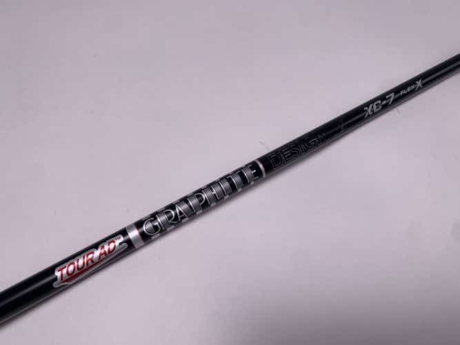 Graphite Design Tour AD XC-7x Extra Stiff Graphite Driver Shaft 44" - Titleist