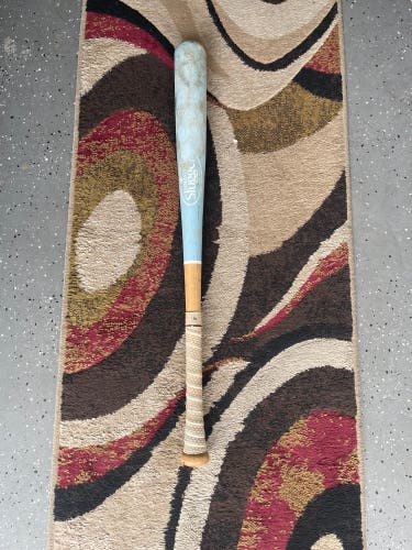 2021 Louisville Slugger Genuine Maple BBCOR Certified Bat (-3) 28 oz 31" (Used)
