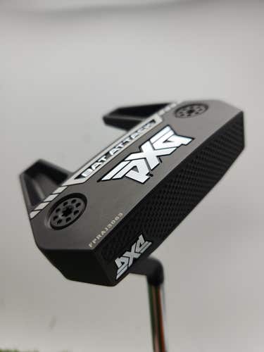 2025 PXG BAT ATTACK ZT PUTTER 34" +HC VERYGOOD