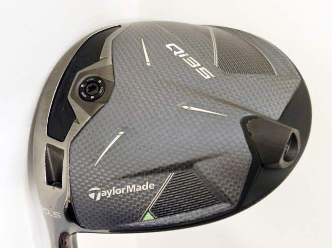 Taylor Made Qi35 Driver 10.5* (Chromium, Fujikura Ventus Blue Regular) LEFT 2025
