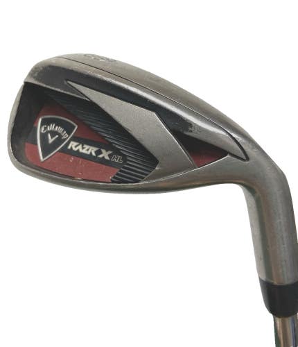 Callaway Razr X HL 8 Iron RH Men's M-10 XP Stiff Steel 36" Good Factory Grip