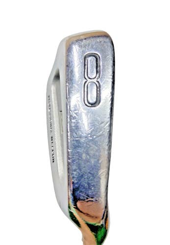 Bridgestone J's Professional Weapon 8 Iron R300u Regular Steel 36.5" RH New Grip