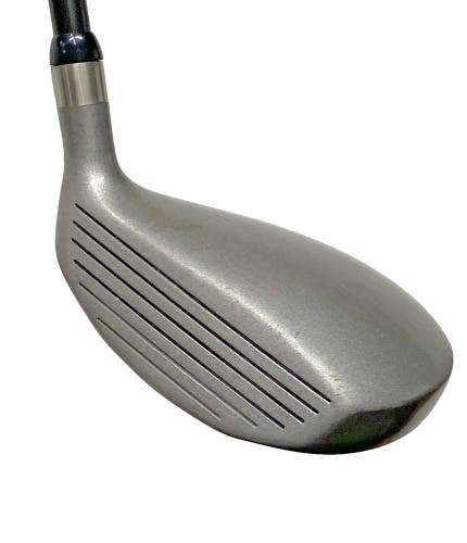 Knight Tuff Shots Strong 5 Wood 19* LH Men's Regular Graphite 42" New Mid Grip