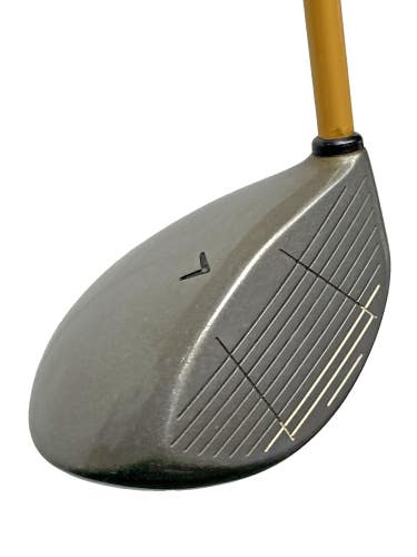 Callaway Big Bertha War Bird Driver 10* S2H2 Stiff Graphite 44" RH Mid Grip HC