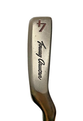 Tommy Armour 855s Golden Scot 4 Iron Men's RH Regular Graphite 38.5" Stock Grip