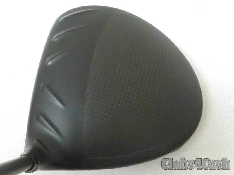 PING G440 K Driver 9° Mitsubishi Tensei 1K Black 65 Stiff +Cover