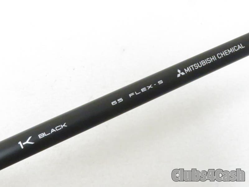 PING G440 K Driver 9° Mitsubishi Tensei 1K Black 65 Stiff +Cover