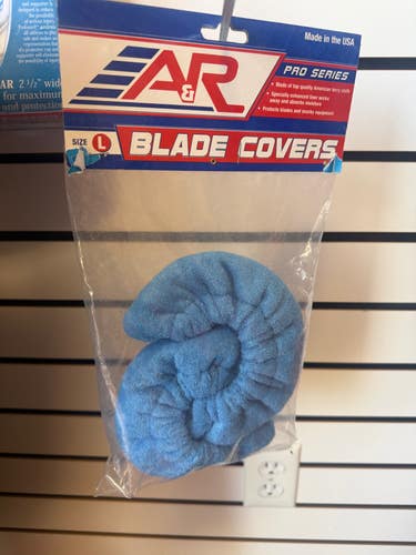 A&R Blade Cover Blue Large