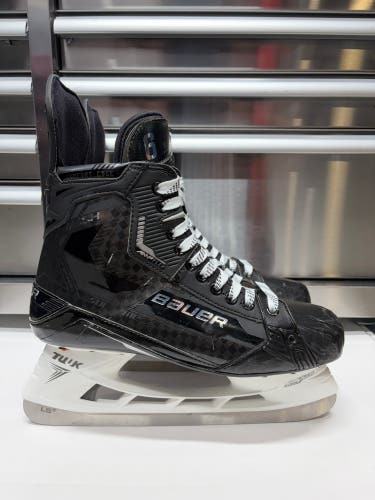 Bauer Supreme Mach Hockey Skates Size 11 FIT 1 296mm (Used) LIAN BICHSEL Pro Stock