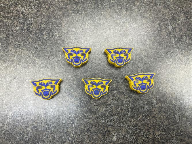 Bobcat Tennis Racquet Dampeners 5 Pack