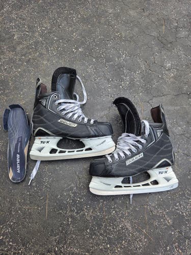 Bauer Nexus 1000 Hockey Skates Pro Stock 9 (Used)