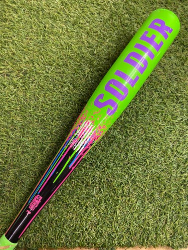 Soldier Sports Tank 2 Alloy (2 5/8") BBCOR 2026 (-3)