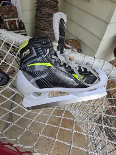 2014 Graf G9035 Hockey Goalie Skates 10 (Used)