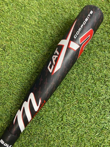 Marucci CATX2 Composite (2 3/4") USSSA Bat 2025 (-10)