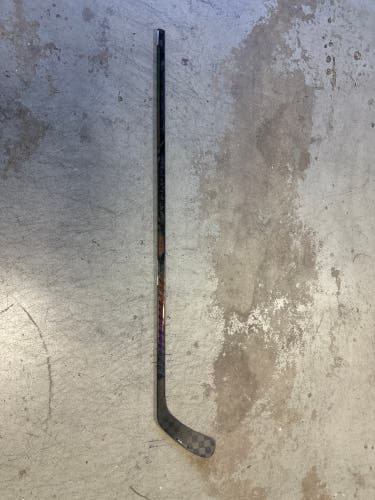 Senior Warrior Covert QR6 Pro Left Hand Hockey Stick W03 75 Flex (New)