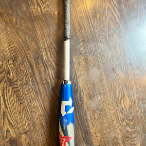 DeMarini CF Zen Composite USABat Certified Bat (-10) 20 oz 30" (Used)